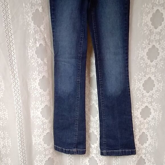 Vintage Boundaries High Rise Bootcut Women's Junior Jeans Size 1 - Picture 3 of 12
